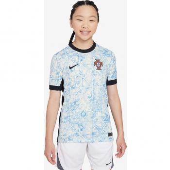 Nike Camiseta Francia 2024 segunda equipación Júnior