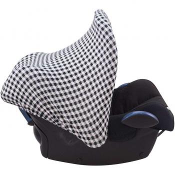 Capota universal para silla de coche grupo 0 - Maxi-Cosi - Portabebés Jyoko Vichy