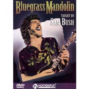 Bush Bluegrass Mandolin DVD