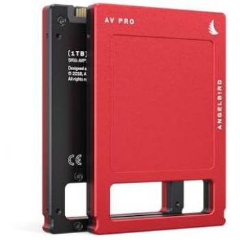 Angelbird AV PRO MK3 1TB SATA III Professional Video and Audio Recording SSD