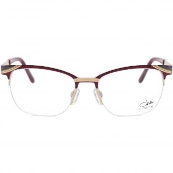 Cazal 4274 004 Armazones para Mujer Rojas, Lentes Recetadas Para Mujer Rojos, Gafas Recetadas para Mujer Rojas