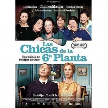 Las Chicas De La 6ᵃ Planta [Blu-ray]