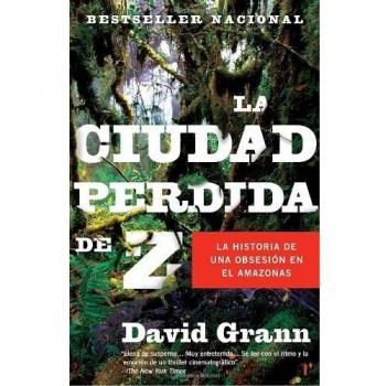 La Ciudad Perdida de Z