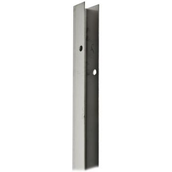 Perfil Cabina en U 1800 mm Inox