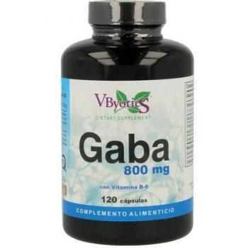 GABA 800 mg -100 cap - VByotics