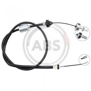 Cable de Embrague A.B.S. K28440 para Renault Scénic y Megane
