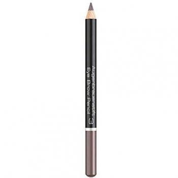 ARTDECO Eye brown pencil, 3 Soft Brown, 0.1 kg