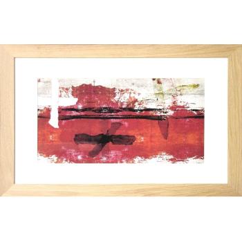 Dósfer X22302 - Cuadro decorativo, La trinidad, 101 x 70 cm