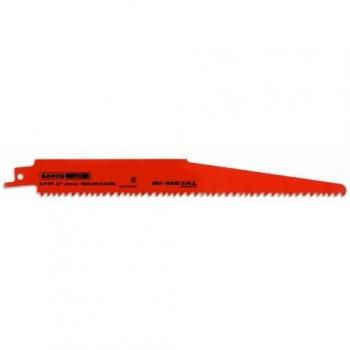 Bahco 3840-228-5/8-DSL-5P - Hoja De Sable 228Mm 5/8T 5P