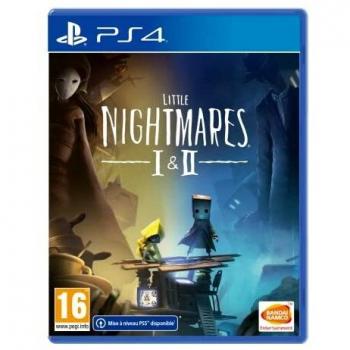 Little Nightmares I & II (PS4)