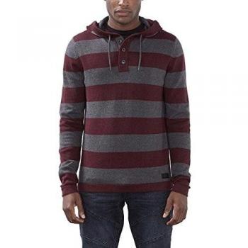 edc by ESPRIT 096CC2I018, suéter Hombre, Rojo