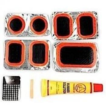 Alfa 20667 - Reparador pinchazos 10 componentes