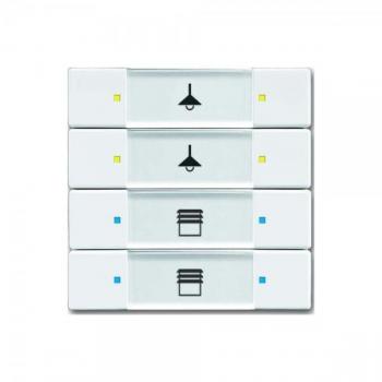 Busch-Jaeger 6127/02-84 - Interruptor