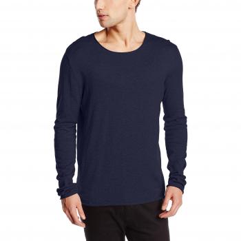 SELECTED HOMME Shddome Crew Neck Noos-suéter Hombre    azul