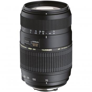 Tamron 70-300mm AF MACRO 1:2 - Objetivo para Pentax