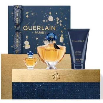 Guerlain Shalimar Eau de Parfum Gift Set (50ml EDP + 75ml Body Lotion + 5ml Miniature)