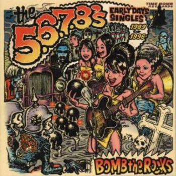 Bomb the Rocks: Early Days Singles 1989 - 1996