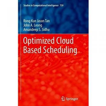 Optimized Cloud Based Scheduling: 759