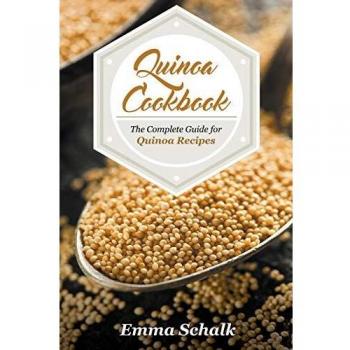 Libro de Cocina de Quinoa: Guía Completa de Recetas con Quinoa