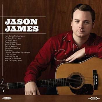Jason James VINYL