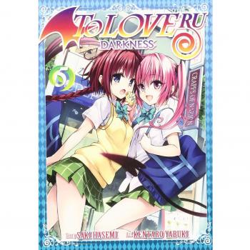 To Love Ru Darkness, Vol. 5