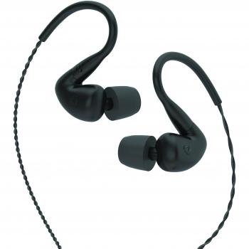Audiofly AF120 Roadie Black - Auriculares in-ear