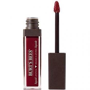 Burt's Bees Rushing Rose Hydrating Liquid Lipstick
