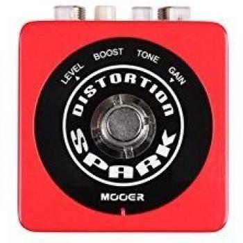 Mooer SPARK DISTORTION - Pedal de efectos