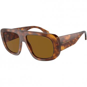 Giorgio Armani AR8183 598833 Men's Sunglasses Tortoiseshell Size 56