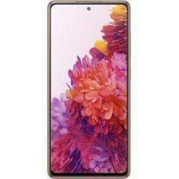 Samsung Galaxy S20 FE 5G - Smartphone 128GB, 6GB RAM, Naranja, Dual-SIM, Android 10.0