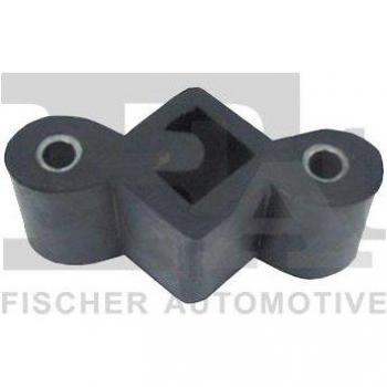 FA1 Soporte de tubo de escape, tipo: tira de goma, características: compatible con sistema de escape, modelo 333-904