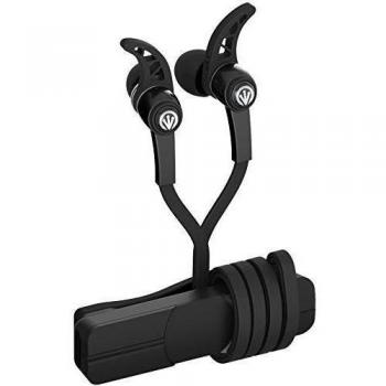 ZAGG ifrogz Audio Summit Wireless Bluetooth Earbuds, negro
