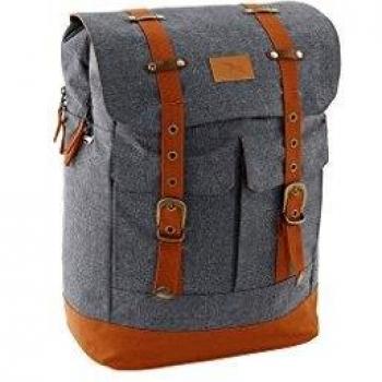 Easy Camp Mochila unisex Indianapolis 28, Unisex, Mochila, 360130, Tela vaquera, Talla única