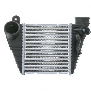 Intercooler NISSENS 96847 para VW, AUDI, SKODA - Compatible con referencias 1J0145803A, 1J0145803F, 1J0145803G, Echangeur Air Aire