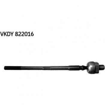 Rótula axial de dirección SKF VKDY 822016 - Tipo: Rótula axial; Características: Fabricante SKF, modelo VKDY 822016, diseño para dirección, alta resistencia y durabilidad, precisión en el movimiento, adecuado