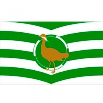 DIPLOMAT-FLAGS Windsor and Maidenhead Bandera | Bandera Paisaje | 0.06m² | 20x30cm Banderas de Coche