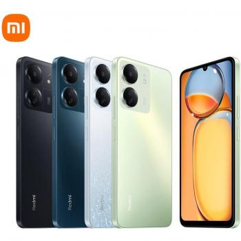 Teléfono Xiaomi Redmi 13C 6GB/128GB 8GB/256GB Opcional Global Version