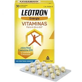Leotron Vitamins Tablets 30 Units