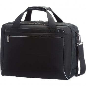 Samsonite GTX Maletín para ordenador portátil, hasta 17.3, 29 L, Color Negro