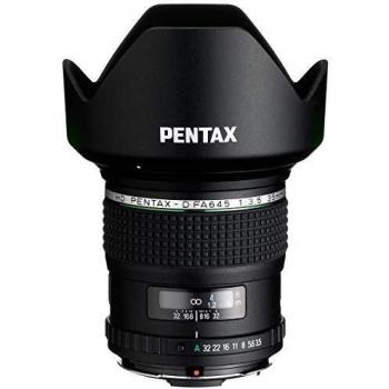 Pentax HD PENTAX-D FA645 35mm f/3.5 AL [IF] Lens