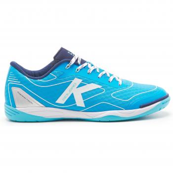 Kelme - Zapatillas de fútbol sala unisex Goleiro Kelme, color azul, marca Kelme