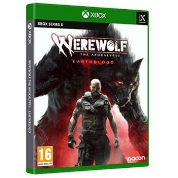 Werewolf The Apocalypse - Earthblood - Xbox Series [ Versión Española]