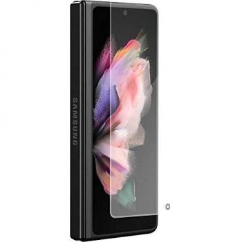 Protector de Pantalla de Vidrio Templado 9H+ para Samsung Galaxy Z Fold 3 - Resistente a Rayaduras y Transparente