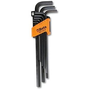 Beta 000960924-96L/Sc8-8 Ll Macho Hexagagonales Largas