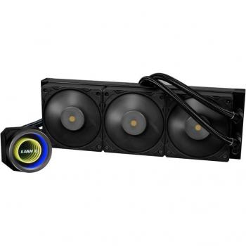 Lian Li Galahad II Trinity Performance AIO 360mm CPU Water Cooler - Black