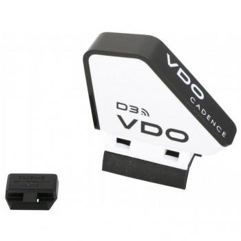 VDO Wireless M5 and M6 - Accesorio de iluminación para bicicletas, color Negro, talla n/a