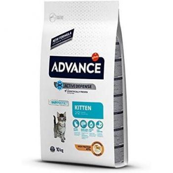 ADVANCE Cat KITTEN C&R 10 KG