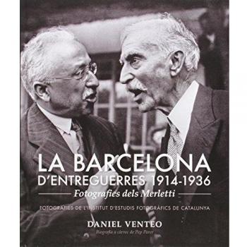 La Barcelona d'entreguerres 1914-1936