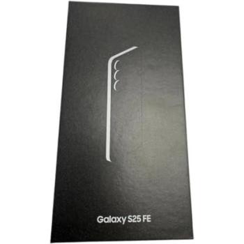 Smartphone Samsung Galaxy S25 FE 5G - 256 GB - Azul Glacial - Dual SIM - Inteligencia Artificial