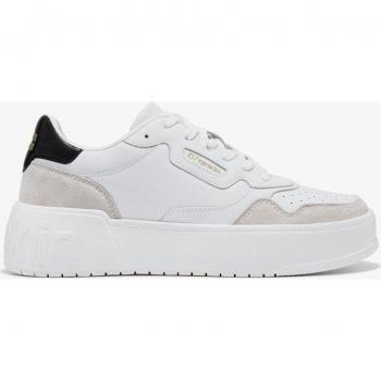 Zapatillas deportivas de hombre Court basic leather